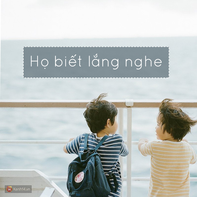 Lắng nghe chính là để thấu hiểu, để sẻ chia!