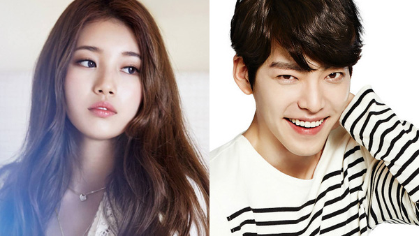 
Không chỉ được khen tài năng hơn, Kim Woo Bin còn hẹn hò người yêu Lee Min Ho trên màn ảnh.
