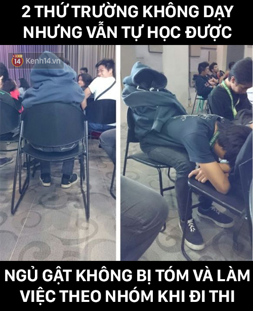 Những điều tự dưng ăn vào trong máu...