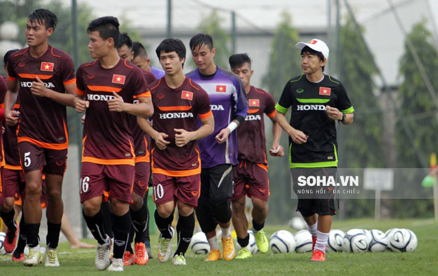 Kiên quyết không thay đổi quan điểm và phương pháp huấn luyện, liệu HLV Miura có thành công cùng U23 Việt Nam tại VCK U23 châu Á?