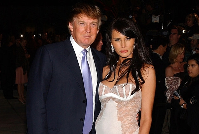 Vợ Donald Trump: Từ siêu mẫu thành Đệ nhất phu nhân nước Mỹ - Ảnh 6.