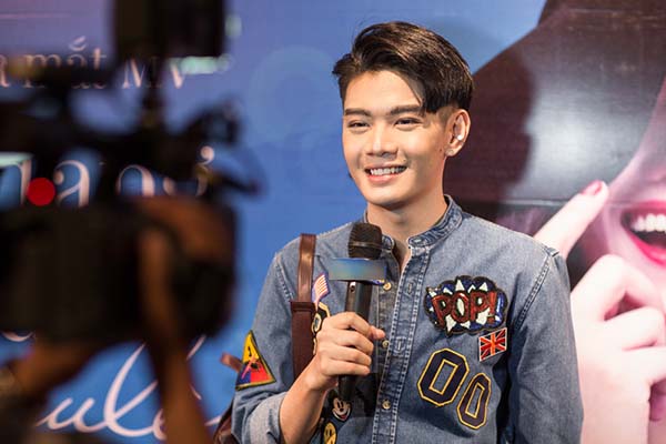 Ca sĩ Đào Bá Lộc dành nhiều lời khen cho MV trở lại V-pop của Miu Lê.