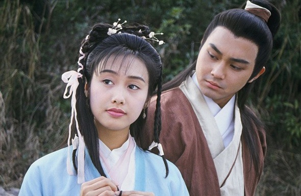 
Trương Trí Lâm được đánh giá cao khi hóa thân thành chàng Quách Tĩnh khờ khạo trong  bộ phim truyền hình Anh hùng xạ điêu.
