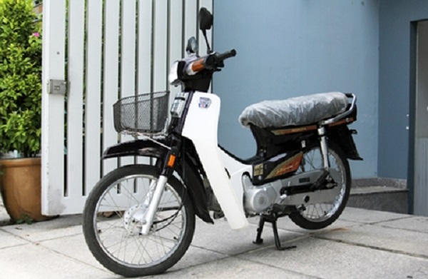 
Honda Dream Thái Lan. Ảnh: Infonet
