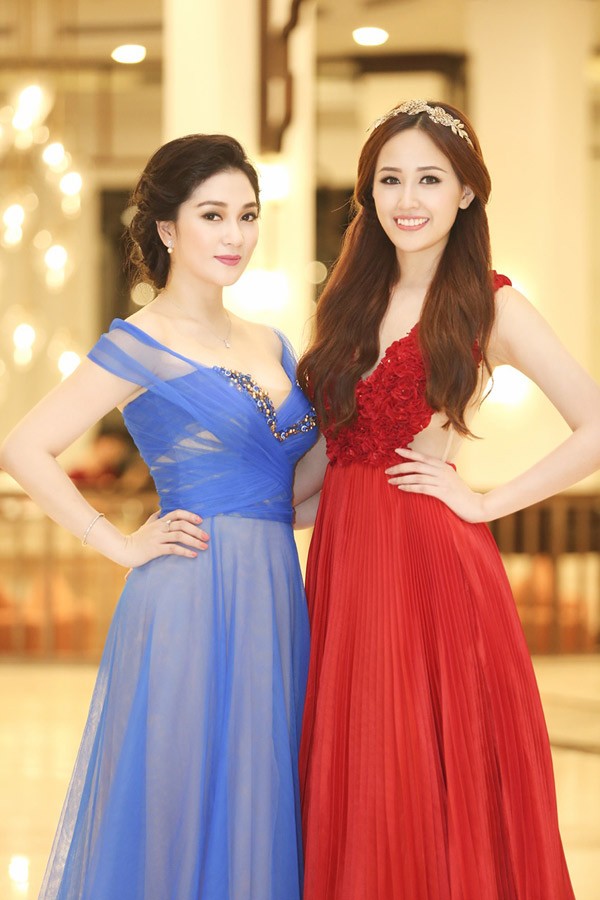 Không phải ai khác, Nguyễn Thị Huyền chính là Hoa hậu của các hoa hậu - Ảnh 11.