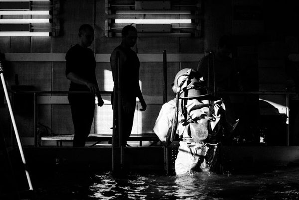 
Các thợ lặn được đào tạo chuyên sâu để thực hiện nhiệm vụ cứu hộ hay sửa chữa đặc biệt ở độ sâu lớn.
