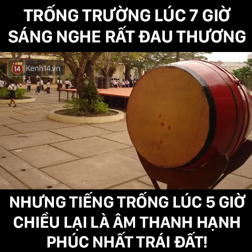 Cái gì tốt đẹp thì còn phụ thuộc vào thời điểm nhé!