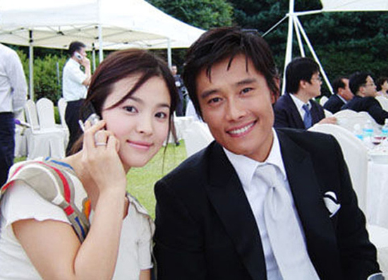 
Song Hye Kyo và Lee Byung Hun trong bộ phim All in (2003) đã lập kỉ lục rating tại Hàn Quốc.
