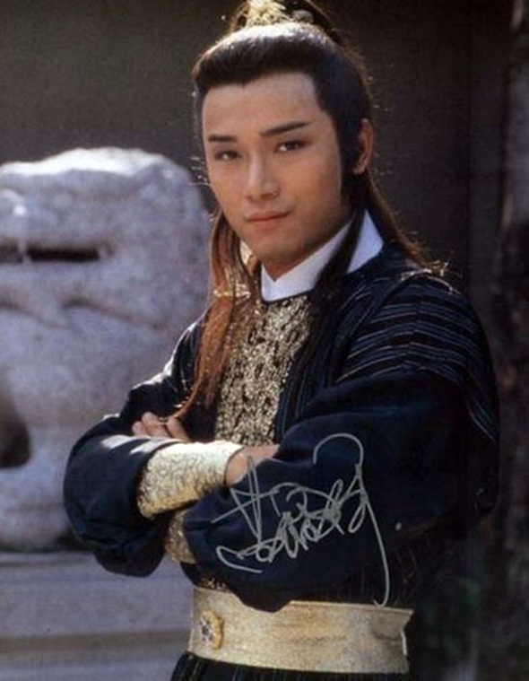 
Miêu Kiều Vỹ - một trong “Ngũ hổ” của TVB cũng nhận được nhiều lời khen với tạo  hình trong phim cổ trang.
