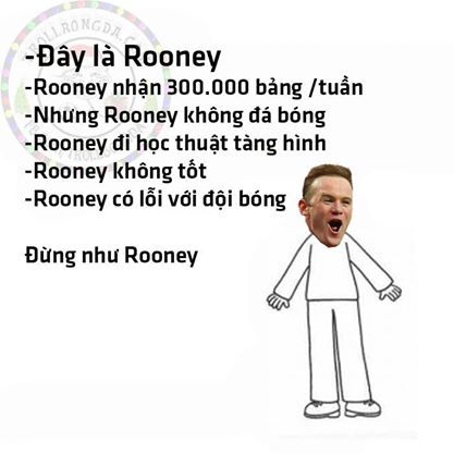 
Rooney vài trận gần đây đã khá hơn rồi đấy chứ!
