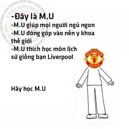 
Man United dạo gần đây thích ru ngủ CĐV.
