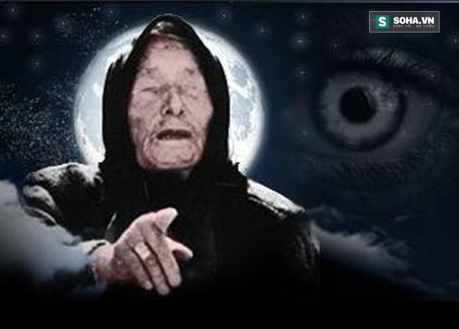 
Nhà tiên tri mù Baba Vanga.
