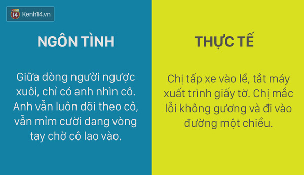 Đi thì chú ý, đừng mơ nữa chị ơi!