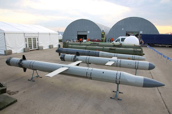 
Gia đình tên lửa Kalibr đã được lựa chọn là tương lai của Hải quân Nga
