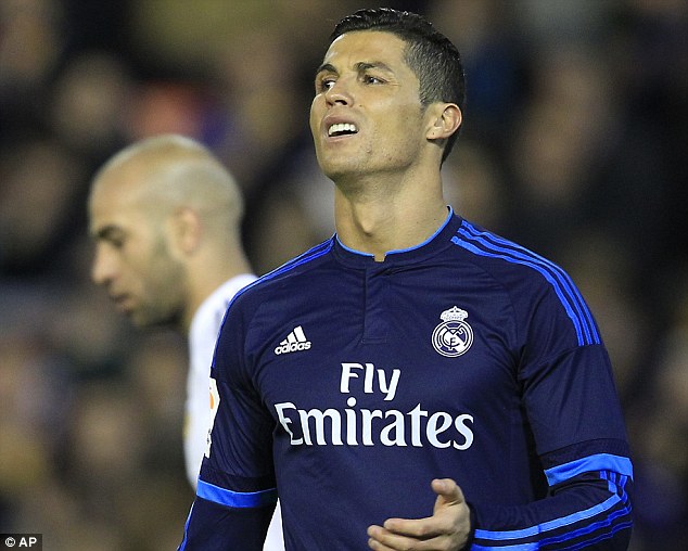 
Ngoài 1 pha kiến tạo thành bàn cho Benzema ở phút 16, Ronaldo gần như tắt lịm trước Bầy dơi.
