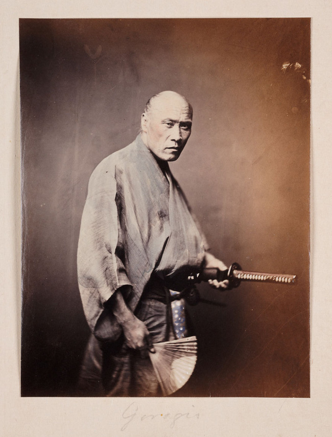 
Với người dân Nhật Bản, những võ sĩ samurai luôn có vị trí quan trọng và được tôn trọng
