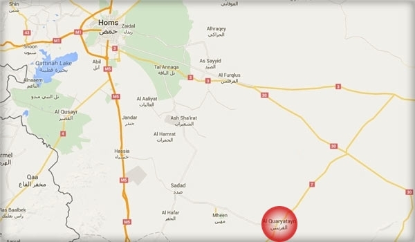 
Quân chính phủ Syria giành được nhiều bước tiến quan trọng trong đợt tập kích các cứ điểm IS tại Homs.
