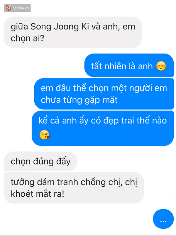 Có gì đó không đúng lắm...