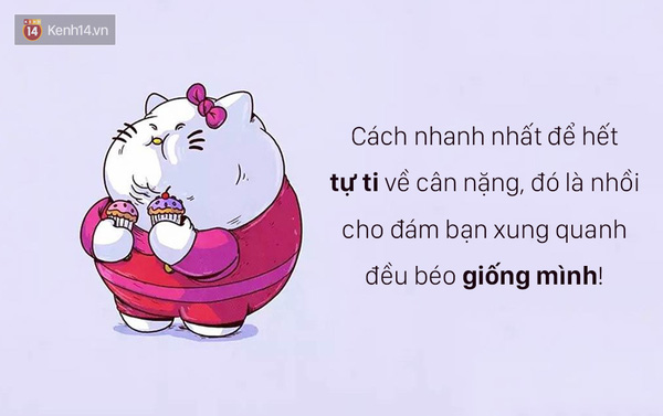 Cả đội cùng lăn với nhau, vừa vui lại vừa no.