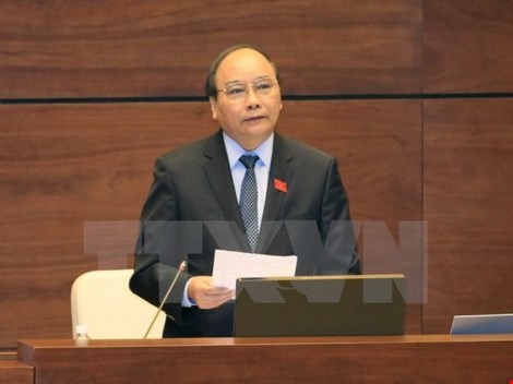 
Phó Thủ tướng Nguyễn Xuân Phúc
