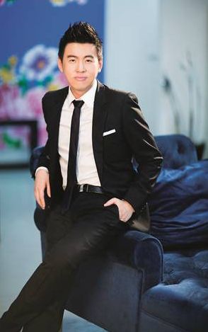 
CEO trẻ tuổi Vương Hạo.
