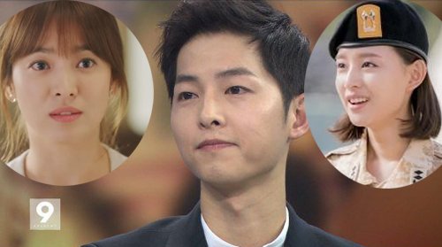 
Song Joong Ki đứng trước câu hỏi khó khi đưa ra lựa chọn giữa Song Hye Kyo và Kim Ji Won.
