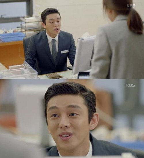 
Yoo Ah In của Chuyện tình ở Sơng Kun Quan bất ngờ xuất hiện trong tập 13.
