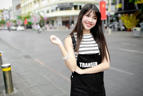 Lan Thy là một trong ba đứa trẻ đầu tiên sinh ra thành công từ ống nghiệm