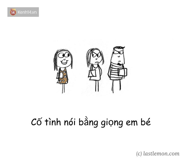 Chả dễ thương gì.