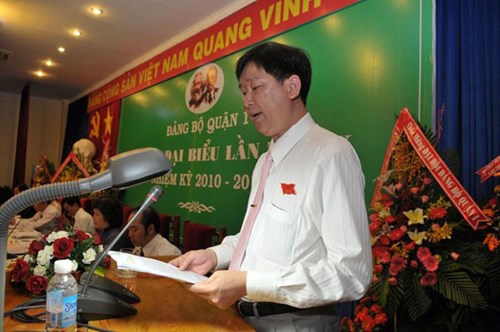 
Ông Trần Vĩnh Tuyến.
