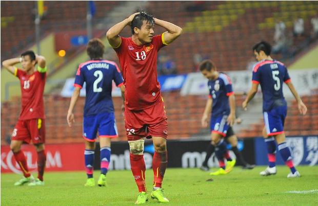 
Không chơi tử thủ, U23 Việt Nam quá mong manh trước Nhật Bản.
