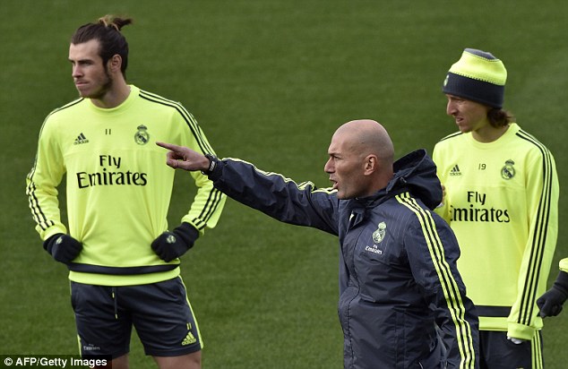 
Tương lai của Bale ở Real đang khá bấp bênh.
