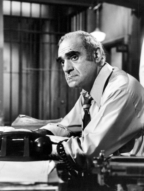 
Hình ảnh của Abe Vigoda trong Bố già
