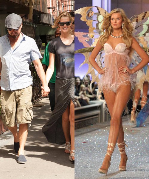 
Trước khi đến với Kelly Rohrbach, Leonardo DiCaprio đã có hơn 1 năm hẹn hò cùng người mẫu Toni Garrn. Những tay săn ảnh đã bắt gặp hai người cùng nhau vui vầy trên du thuyền hạng sang. Tuy nhiên, Toni chưa từng một lần xuất hiện trên thảm đỏ với Leonardo. Hai người chia tay vào năm 2014 với tin đồn Leonardo đã tiệc tùng cùng 20 người phụ nữ tại Miami.
