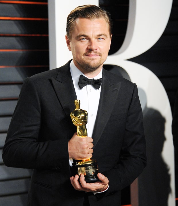 
Loenardo DiCaprio xứng đáng với tượng vàng Oscar.
