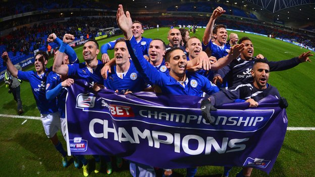 
Sau chức vô địch Championship, Leicester sẽ chạm tới được đỉnh cao của Premier League?
