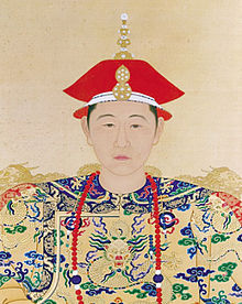 
Chân dung vua Khang Hy lúc còn trẻ. (Ảnh: nguồn baike).
