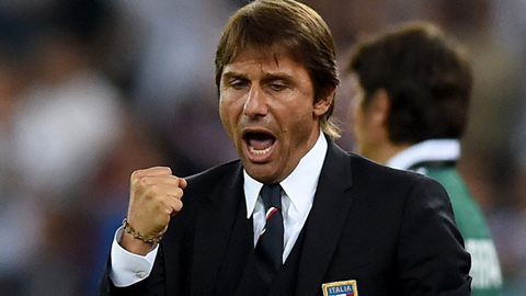 Vào tháng 7 tới, HLV Conte sẽ chính thức dẫn dắt Chelsea.