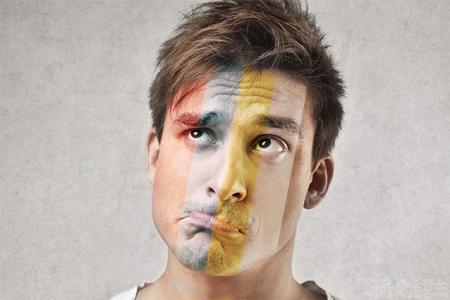 
Những màu sắc khác thường trên gương mặt của bạn rất có thể là dấu hiệu phản ánh bệnh tật. (Ảnh minh họa).
