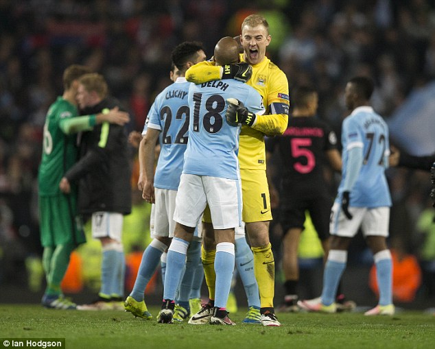 Man City đã tiến vào vòng bán kết theo cách đầy thuyết phục.