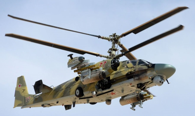 
Nga đã thay đổi nhãn quan quân sự thế giới, việc bắn hạ trực thăng Nga bằng MANPAD tại Trung Đông tới nay vẫn là điều không thể
