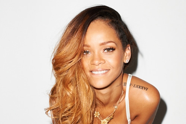 
Rihanna.
