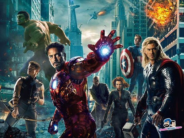 
The Avengers là phim ăn khách nhất của vũ trụ điện ảnh Marvel với doanh thu trên 1,5 tỷ USD
