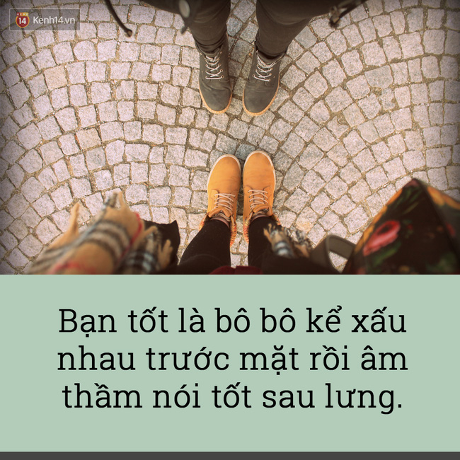 À còn vả lệch mặt đứa nào nói xấu sau lưng mình nữa...