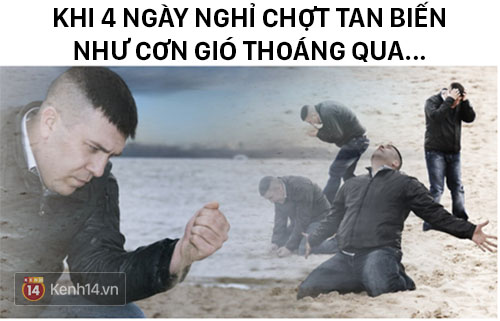 Cảm giác đau đớn ấy...