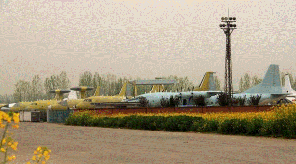 
Hiện nay Trung Quốc có khoảng 15 máy bay AWACS, mỗi năm cho xuất xưởng thêm từ 2 - 3 chiếc
