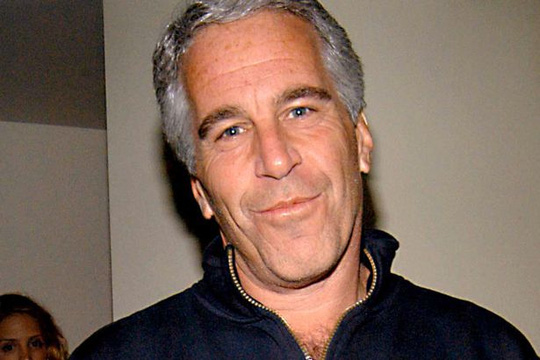 “Tỉ phú ấu dâm” Jeffrey Epstein. Ảnh: REX