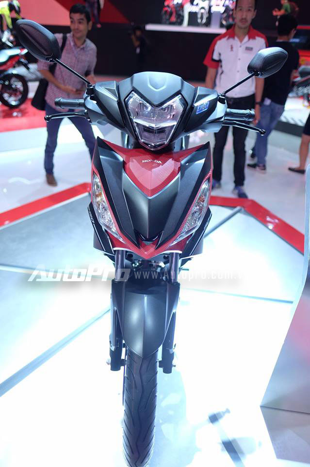 Honda Air Blade 2020 ra mắt giá từ 412 triệu đồng  Xe máy