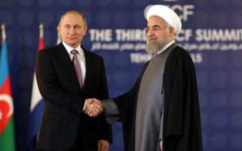 Thời gian gần đây, Nga thường xuyên bơm vũ khí cho Iran thông qua các thỏa thuận, hợp đồng ký kết. 