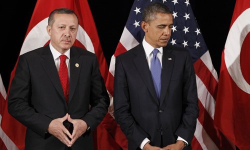 
Mỹ đang ngoảnh mặt với Thổ Nhĩ Kỳ?
